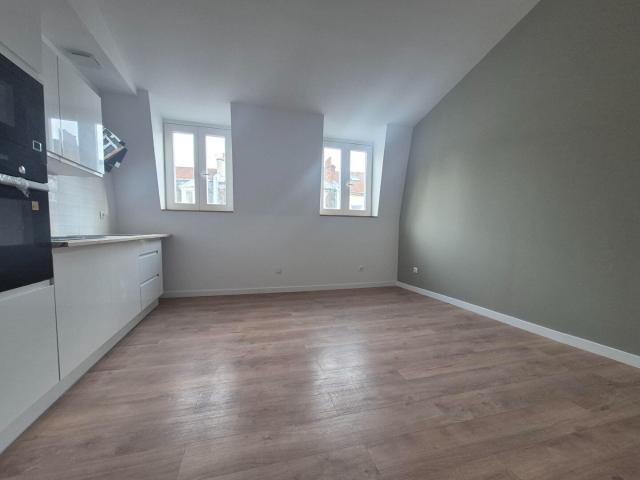 Appartement vente à Lille