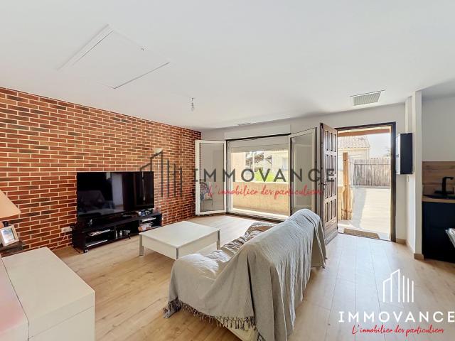 Appartement vente à Le Brucq, Saint-Jean-de-Védas