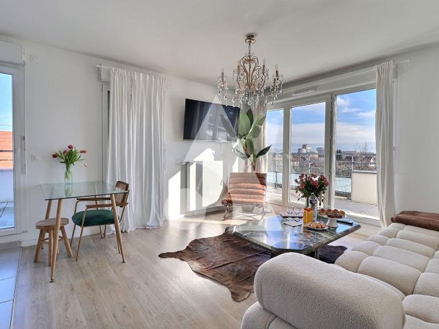 Appartement vente à Argenteuil, Sannois