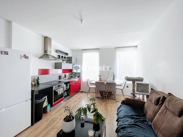 Appartement location à Le Havre, Fécamp
