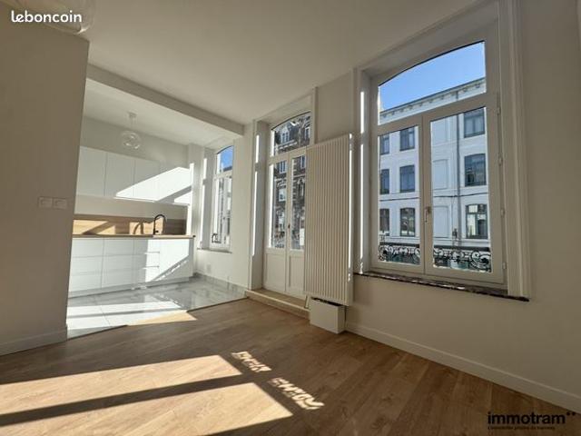 Appartement vente à Lille