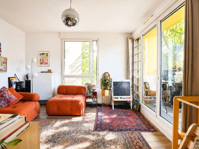 Appartement vente à Bobigny, Vaux-montreuil