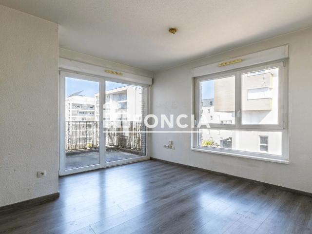 Appartement vente à Strasbourg, Hoenheim