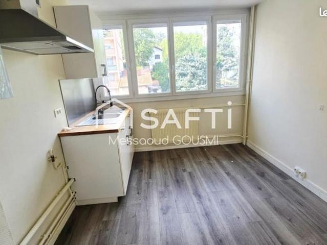 Appartement vente à Saint-Étienne, Saint-etienne