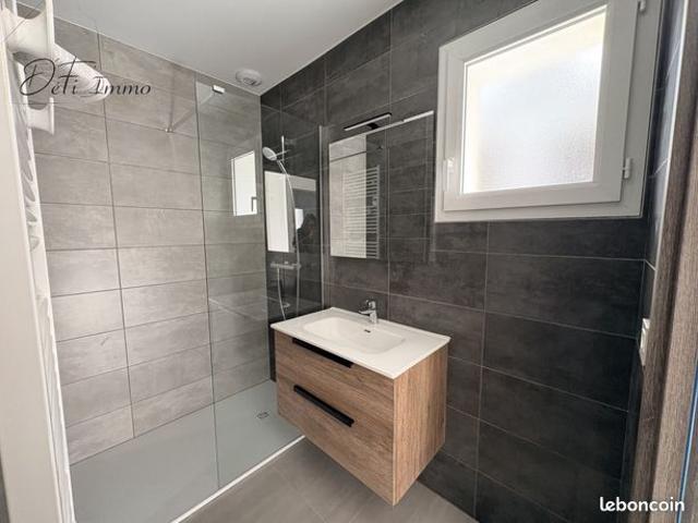 Appartement vente à Saint-Jean-de-Maurienne, Villargondran