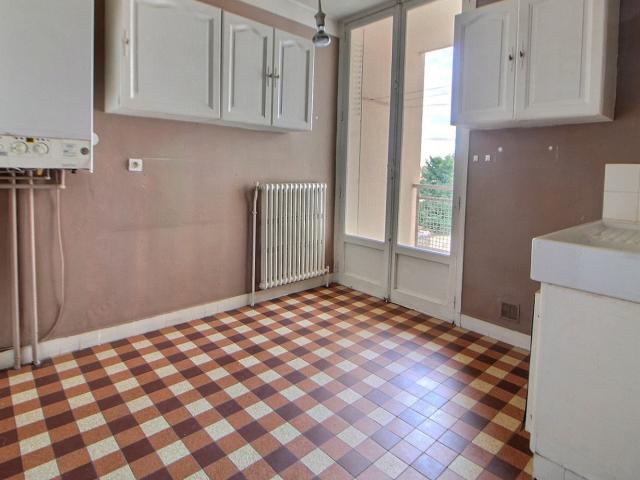 Appartement vente à Roanne, Riorges