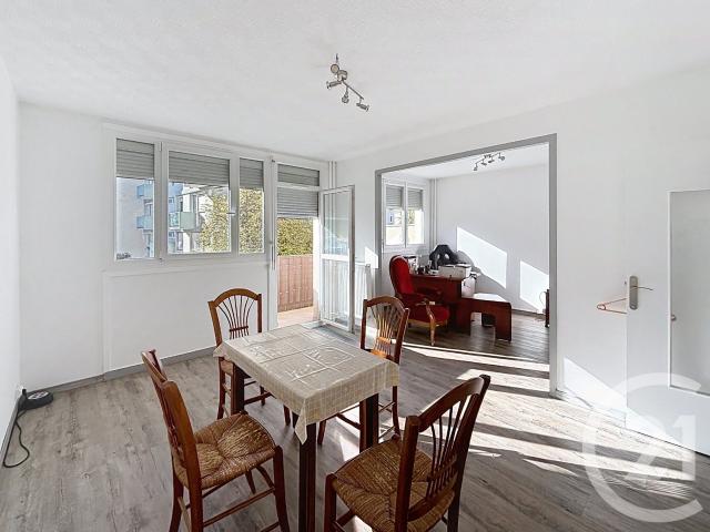 Appartement vente à Garibaldi, Chalon-sur-Saône