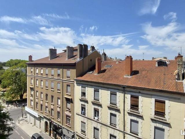 Appartement vente à Lyon, Métropole de Lyon