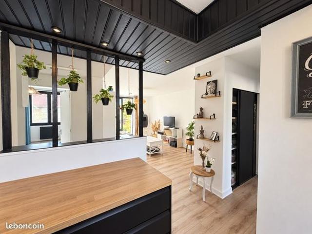 Appartement vente à Voreppe, Isère