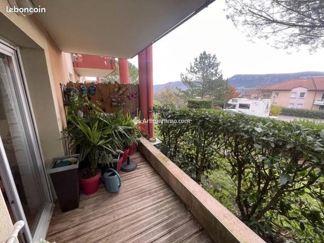Appartement vente à Millau