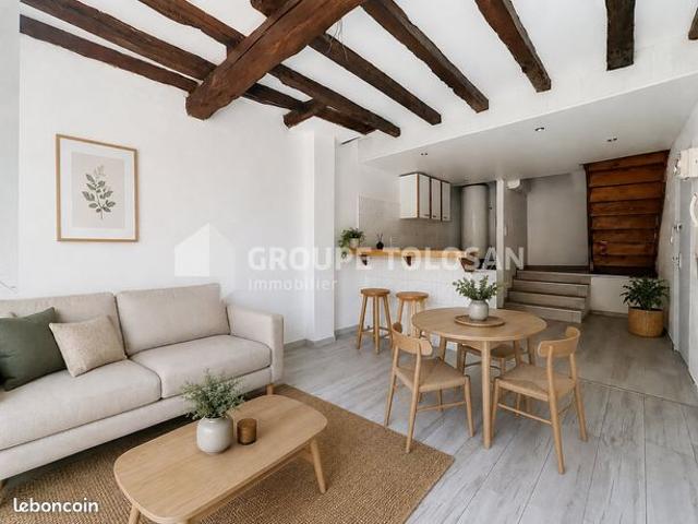 Appartement vente à Bessières, Haute-Garonne