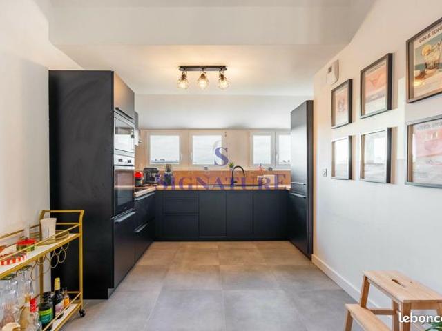 Appartement vente à Metz