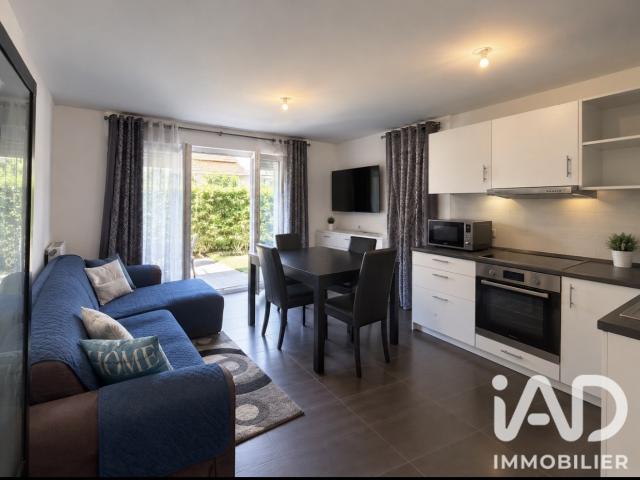 Appartement vente à La Fontaine Ronde, Vert-Saint-Denis