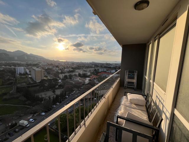 Appartement vente à Marseille