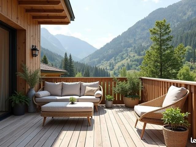 Appartement vente à Grenoble, Huez