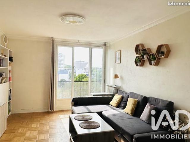 Appartement vente à Moulins, Châtillon