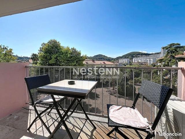 Appartement vente à Grasse, Vallauris