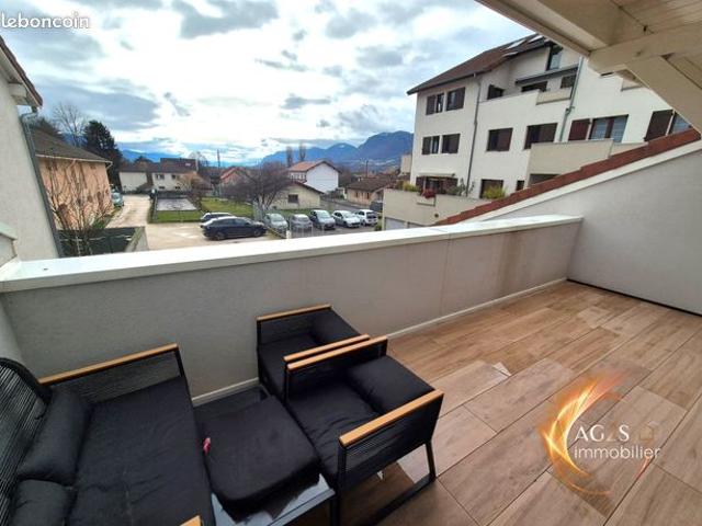 Appartement vente à Grenoble, Pontcharra