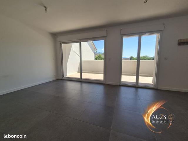 Appartement vente à Grenoble, Pontcharra