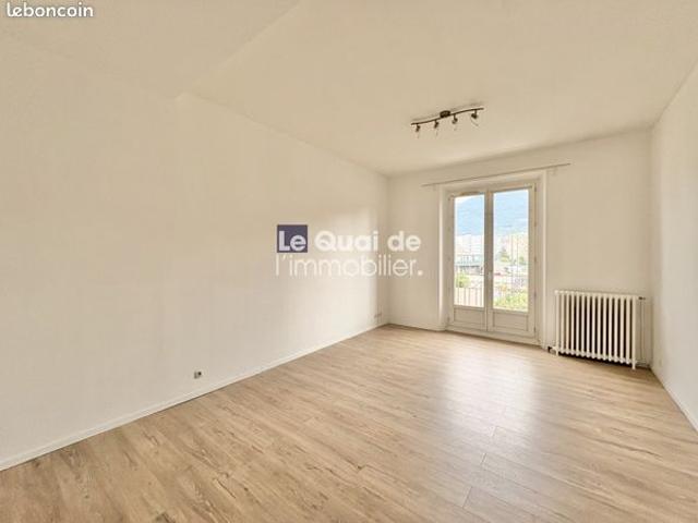 Appartement vente à Grenoble