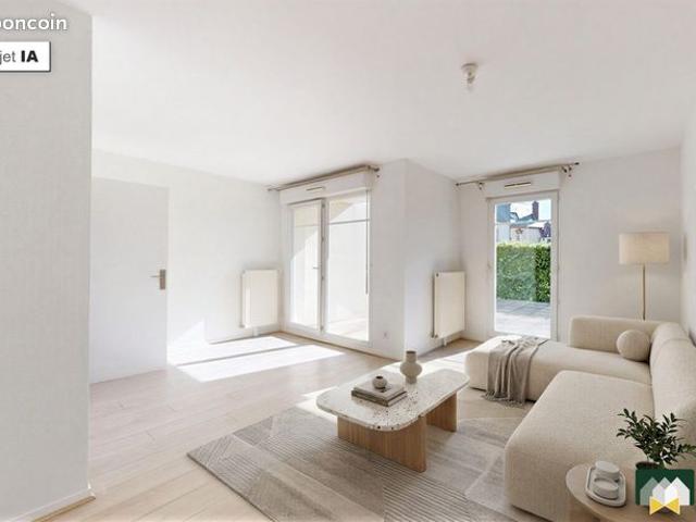 Appartement vente à Chartres, Eure-et-Loir