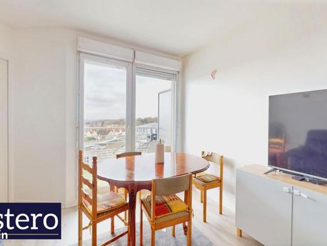 Appartement vente à Pontoise, Cergy