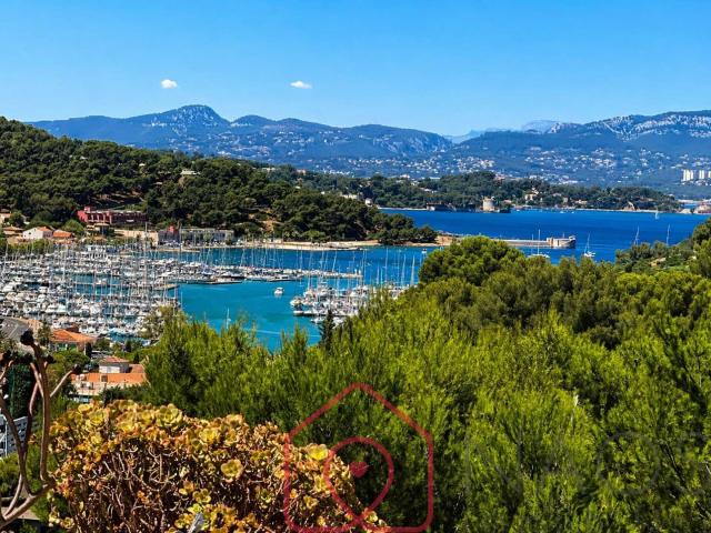 Appartement vente à Arrondissement de Toulon, Saint-mandrier-sur-mer