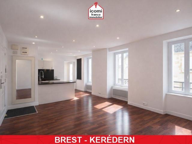 Appartement vente à Brest, Bretagne