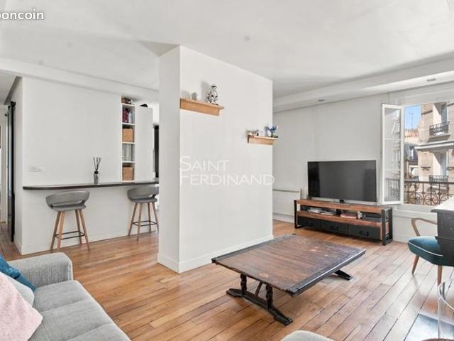 Appartement vente à Paris