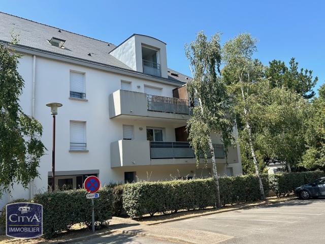Appartement vente à Saint-Nazaire, Montoir-de-bretagne