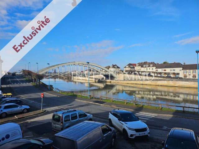 Appartement vente à Senlis, Pont-sainte-maxence