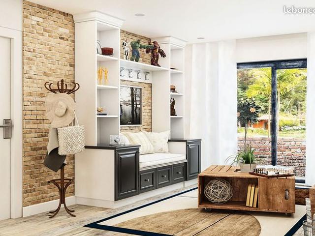 Appartement vente à Torcy, Chessy