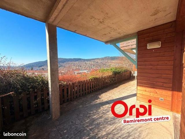 Appartement vente à Saint-Dié-des-Vosges, Gérardmer