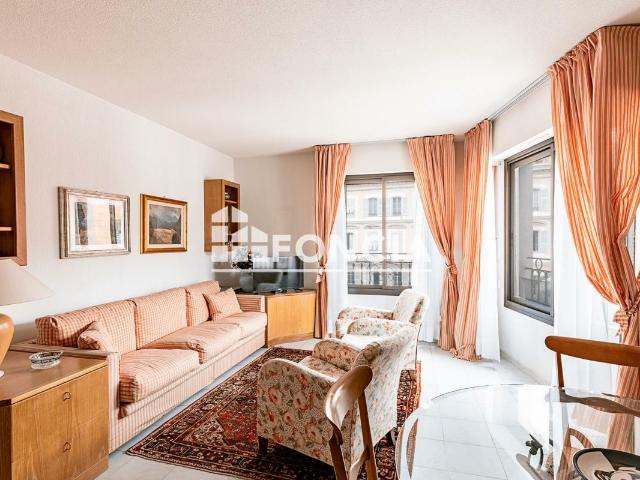 Appartement vente à Nice, Menton