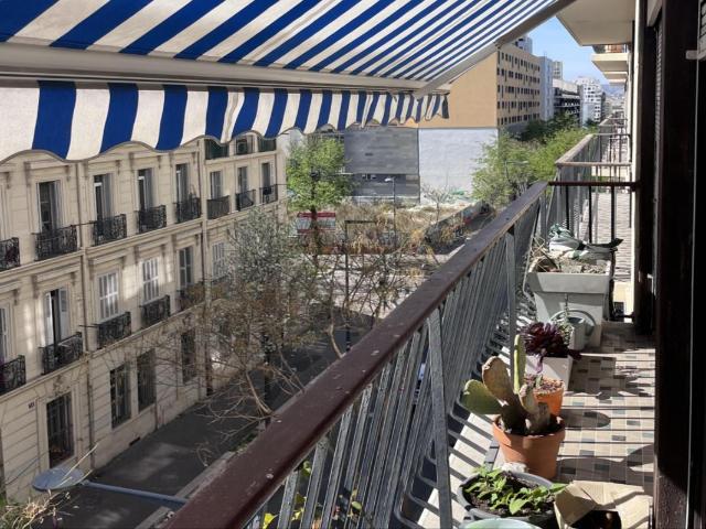 Appartement vente à Marseille