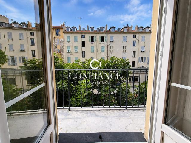 Appartement vente à Nice