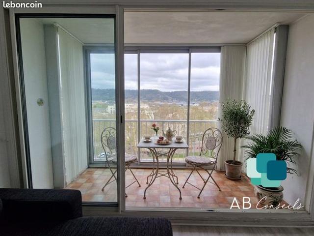Appartement vente à Rouen, Sotteville-lès-rouen
