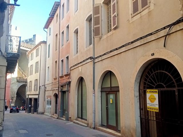 Appartement vente à Carpentras