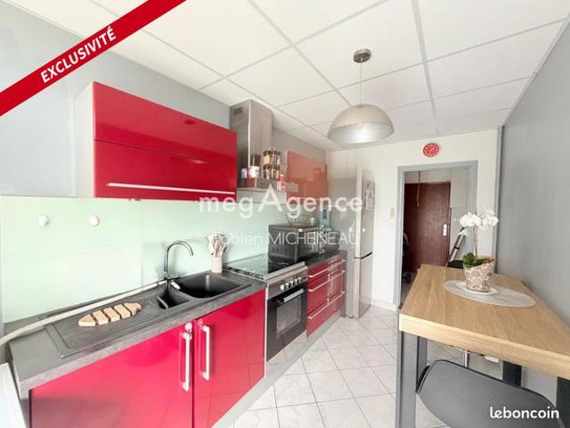 Appartement vente à Cholet