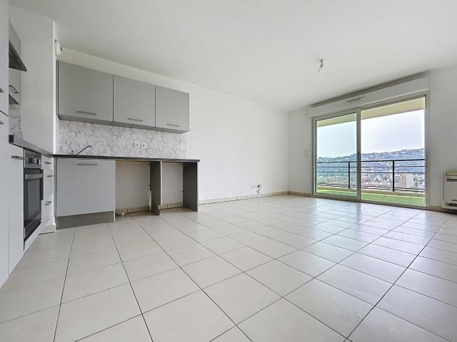 Appartement vente à Nice