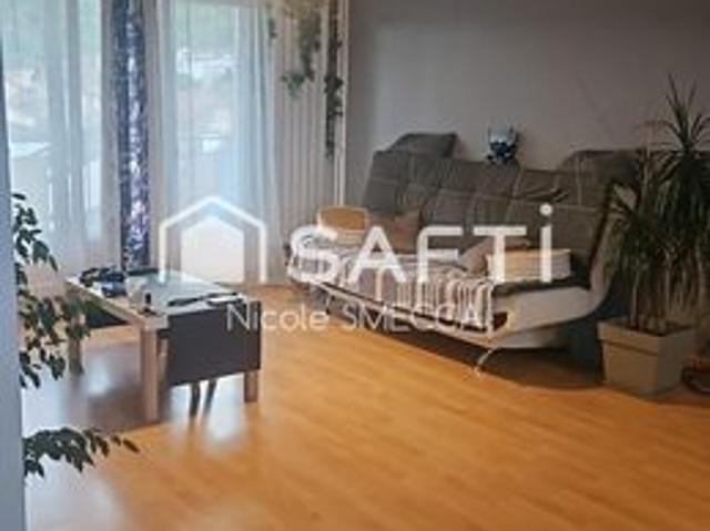 Appartement vente à Thionville, Clouange