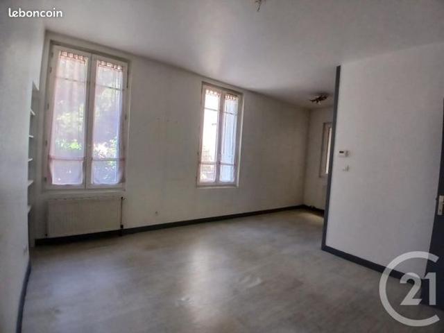 Appartement vente à Montluçon