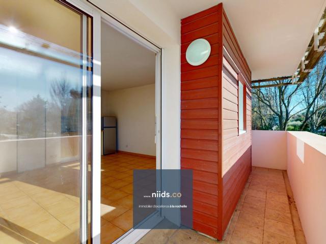 Appartement vente à La Rochelle