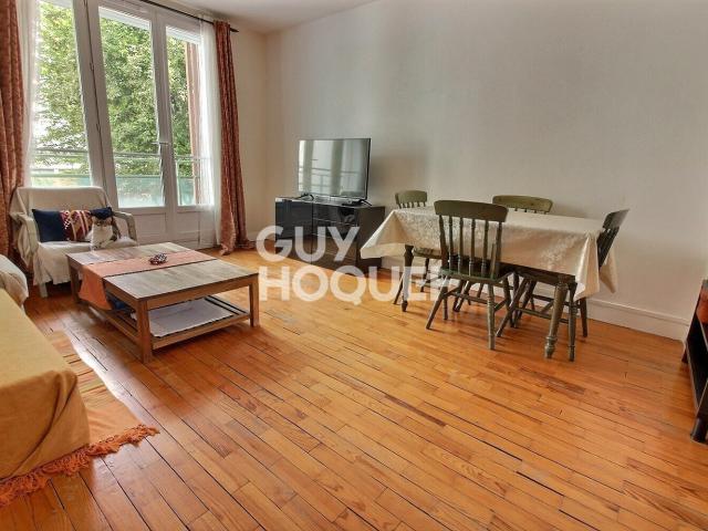 Appartement vente à Nanterre, Rueil-malmaison