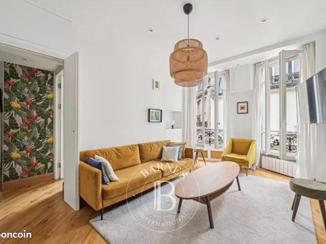 Appartement vente à Paris, Île-de-France