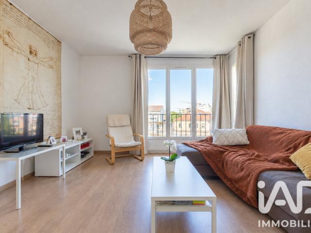 Appartement vente à Montmuzard, Dijon