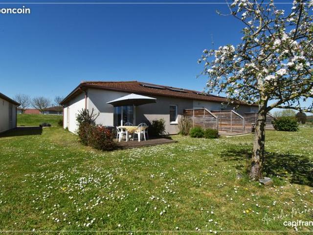 Appartement vente à Saint-Amand-Montrond, Le Châtelet