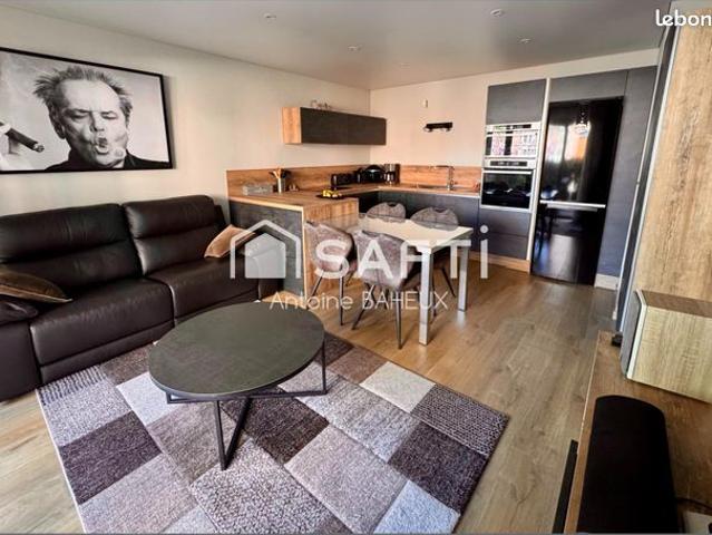 Appartement vente à Douai