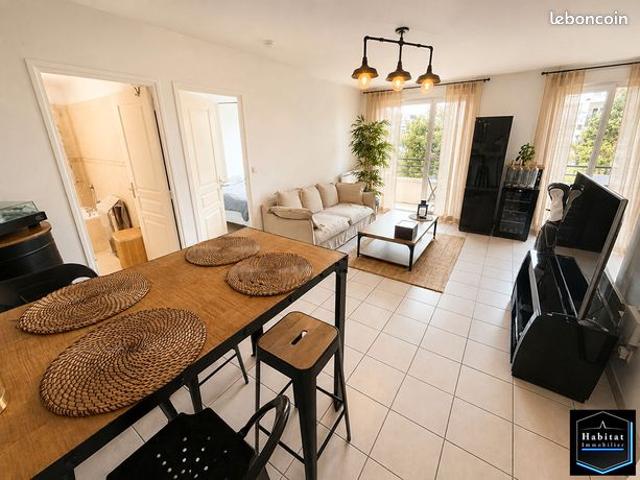 Appartement vente à Senlis, Le Plessis-belleville