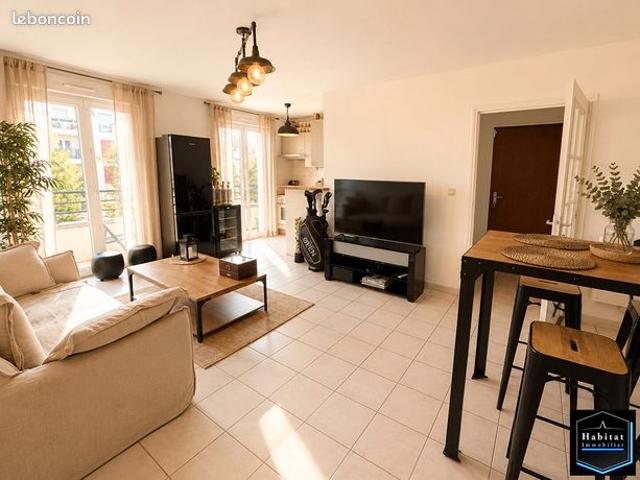 Appartement vente à Senlis, Le Plessis-belleville